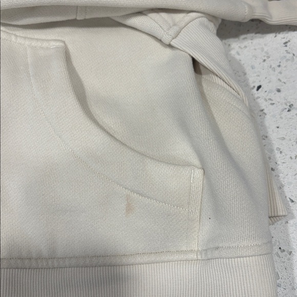 lululemon athletica scuba oversized funnel neck half zip - Picture 2 of 8